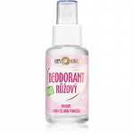 Purity Vision Rose Deodorant pihustiga 50 ml