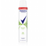 Rexona Aloe Vera Compressed Deodorant pihusti 200 ml