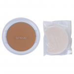 Sensai Cellular Performance Total Finish Foundation Vananemisvastane kompaktpuuder t&auml;itepakend varjund TF23 Almond Beige SPF 15 11 g