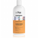 so!flow Frizzy and Dry Hair Humectant Shampoo Silendav &scaron;ampoon k&auml;harate juuste hoolduseks 300 ml
