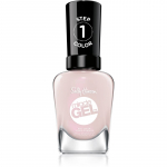 Sally Hansen Miracle Gel&trade; Geelk&uuml;&uuml;nelakk ilma UV / LED-lampide kasutamiseta varjund First Glass 14,7 ml