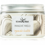 Soaphoria Organic Mango Butter Mangov&otilde;i 150 ml