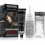 Syoss Permanent Color P&uuml;sijuuksev&auml;rv varjund 4_1 Medium Brown 1 tk