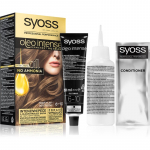 Syoss Oleo Intense P&uuml;sijuuksev&auml;rv &otilde;liga varjund 6-10 Dark Blond 1 tk