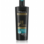 TRESemm&eacute; Purify & Hydrate &Scaron;ampoon rasustele juustele 400 ml