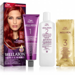 Wella Wellaton Intense P&uuml;sijuuksev&auml;rv argaania&otilde;liga varjund 6/45 Red Passion 1 tk