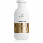 Wella Professionals Oil Reflections Niisutav &scaron;ampoon s&auml;ravate ja pehmete juuste jaoks 250 ml