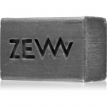Zew For Men Face and Body Soap Looduslik seep n&auml;ole, kehale ja juustele 85 ml