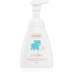 Ziaja Ziajka Pesemisvaht n&auml;ole ja kehale lastele 250 ml