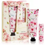 Accentra Essential Botanicals Hand and Nails Cream Kinkekomplekt k&auml;tele ja k&uuml;&uuml;ntele 2 tk