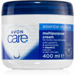 Avon Care Essential Moisture Mitmeotstarbeline kreem n&auml;ole, k&auml;tele ja kehale 400 ml