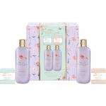 Baylis & Harding Royale Garden Lavender & Rose Hip Tea Kinkekomplekt vanni jaoks