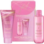 Baylis & Harding Jojoba, Vanilla & Almond Oil Kinkekomplekt kehale
