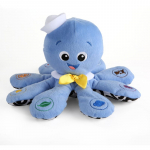 Baby Einstein Octoplush&trade; muusikam&auml;nguasi 3m+ 1 tk