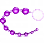 Blush B Yours Basic Beads anaalkuulid purple 32 cm