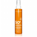 Clarins Sun Care Spray Lotion P&auml;ikesepihusti kehale ja n&auml;ole SPF 50+ 150 ml