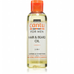 CANTU Men Hair & Beard Oil Toitev juukse- ja habeme&otilde;li  Mle 100 ml