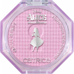 Catrice Disney Alice in Wonderland Professionaalne valgustneelav presspuuder multikromaatilise efektiga varjund C01 Dream Bigger! 6 g
