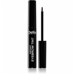 Delia Cosmetics Eyebrow Expert Kulmuv&auml;rv varjund 4.0 BROWN 6 ml