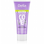 Delia Cosmetics It's Real Cover V&auml;ga hea katvusega jumestuskreem varjund 206 honey 30 ml