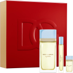 Dolce&Gabbana Light Blue EDP Trio Gift Set Kinkekomplekt Wle