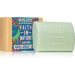 Faith In Nature Hand Made Soap Aloe Vera Looduslik seep aloe veraga 100 g