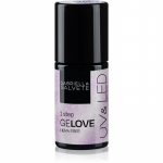 Gabriella Salvete GeLove One Step Geelk&uuml;&uuml;nelakk UV / LED lambiga kasutamiseks varjund 32 Shy 8 ml