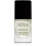 Gabriella Salvete Longlasting Enamel Kauap&uuml;siv k&uuml;&uuml;nelakk p&auml;rlmutterl&auml;ikega varjund 18 Silver Pearl 11 ml
