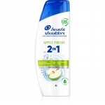 Head & Shoulders Apple Fresh 2in1 &Scaron;ampoon ja palsam k&otilde;&otilde;ma vastu 400 ml