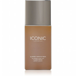 ICONIC London Super Smoother Blurring Skin Tint Kerge tooniv niisutaja varjund Warm Deep 30 ml