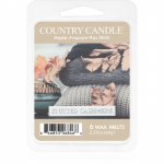 Kringle Candle Knitted Cashmere sulatusvaha 64 g