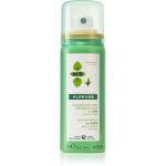 Klorane Nettle Kuiv&scaron;ampoon rasustele juustele 50 ml