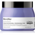 L&rsquo;Or&eacute;al Professionnel Serie Expert Blondifier Taastav ja uuendav mask blondidele ja triibutatud juustele 500 ml