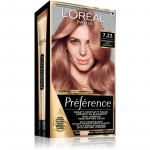 L&rsquo;Or&eacute;al Paris Pr&eacute;f&eacute;rence Juuksev&auml;rv varjund 7.23 Dark Rose Gold 1 tk
