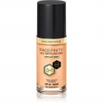 Max Factor Facefinity All Day Flawless Kauap&uuml;siv jumestuskreem SPF 20 varjund 62 Warm Beige 30 ml