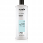 Nioxin Scalp Recovery Purifying Shampoo &Scaron;ampoon juuste v&auml;ljalangemise vastu normaalsetele juustele k&otilde;&otilde;ma vastu 1000 ml