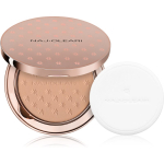 Naj Oleari Skin Caress Pressed Powder Kompaktpuuder matistava efektiga  Wle 03 Sienna 9.5 g