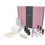 NaniNails Professional Kinkekomplekt k&uuml;&uuml;ntele Wle