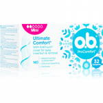 o.b. Pro Comfort Mini tampoonid 32 tk