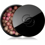 Oriflame Giordani Gold Serum Pearls Valgustpeegeldavad ja s&auml;ra andvad puudrip&auml;rlid varjund Glowy Rose 22 g