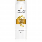 Pantene Pro-V Active Nutri Plex Intensive Repair &Scaron;ampoon kolm-&uuml;hes 325 ml