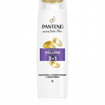 Pantene Pro-V Active Nutri Plex Extra Volume Vol&uuml;&uuml;mi lisav &scaron;ampoon kolm-&uuml;hes 325 ml