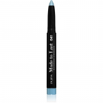 PUPA Milano Made to Last Kauap&uuml;siv pliiats-lauv&auml;rv veekindel varjund 041 Icy Blue 1.4 g