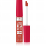 Rimmel Lasting Mega Matte Matt vedel huulepulk 16 tundi varjund Scarlet Flames 7,4 ml