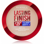 Rimmel Lasting Finish 25H Kompaktpuuder SPF 20 varjund 004 Rose Ivory 7 g