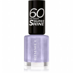Rimmel 60 Seconds Super Shine K&uuml;&uuml;nelakk varjund 153 Under The Palms 8 ml