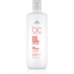 Schwarzkopf Professional BC Bonacure Repair Rescue &Scaron;ampoon kuivadeleja kahjustatud juustele 1000 ml
