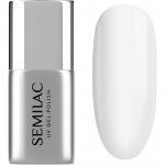 Semilac UV Gel Top No Wipe Sparkle Diamond Efusioonivastane s&auml;ra ja kaitset pakkuv pealislakk 7 ml