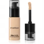 Smashbox DUAL-FILTER 2-in-1 Concealer + Foundation Jumestus- ja peitekreem varjund Fair Light 6 Warm 23.6 ml