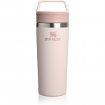 Stanley Caf&eacute;-To-Go Travel Mug termotass suur Rose Quartz 470 ml